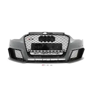 Voorbumper RS-Style (2012-2016) Audi A3 2012–2020 foto 2