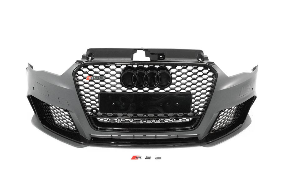 Audi A3 2012–2020 Voorbumper RS-Style (2012-2016) Image