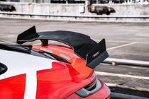 Porsche 911 (992) 2018– Carbon bodykit set foto 4