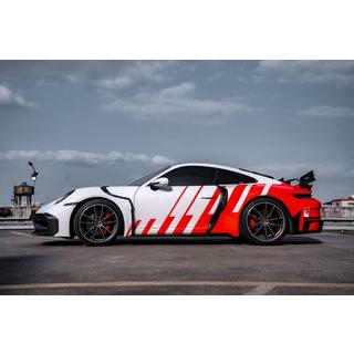 Carbon bodykit set Porsche 911 (992) 2018– foto 3