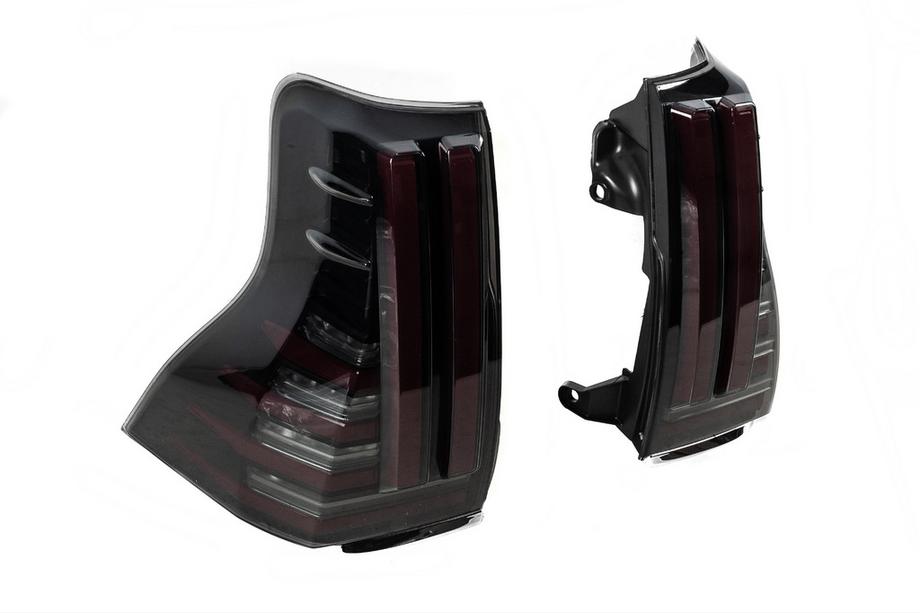 Lexus GX460 2009–2023 Achterlichten Dragon V2 (2013-2023, 2 stuks) Foto 4
