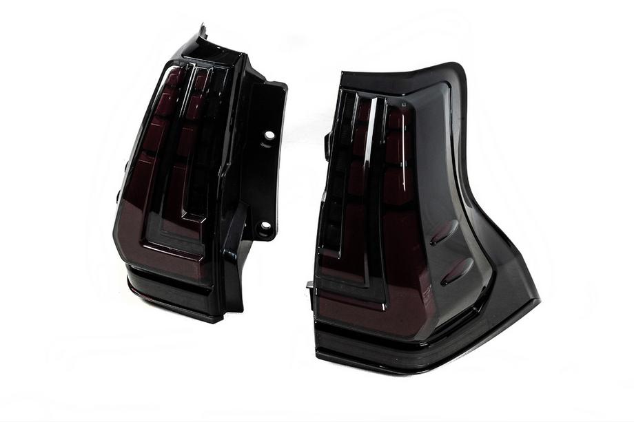 Lexus GX460 2009–2023 Achterlichten Dragon V1 (2013-2023, 2 stuks) Foto 3