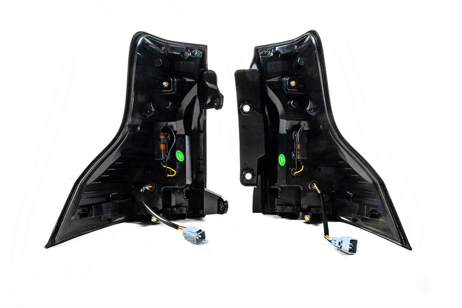 Lexus GX460 2009–2023 Achterlichten Dragon V1 (2013-2023, 2 stuks) Foto 5