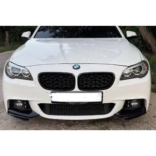 Nieren grille Diamond Black (glans zwart) foto 2