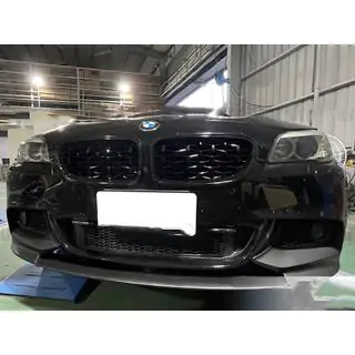 Nieren grille Diamond Black (glans zwart) foto 3