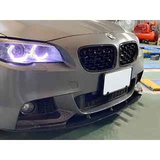 Nieren grille Diamond Black (glans zwart) foto 1