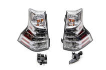 Toyota Land Cruiser Prado 150 2009–2023 Achterlichten Lexus-Type (2017-2023, 2 stuks) foto 1