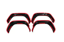 Toyota Land Cruiser 300 2021– Spatbordverbreders VXR foto 10