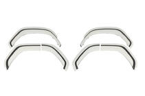 Toyota Land Cruiser 300 2021– Spatbordverbreders VXR Zwarte kleur foto 8