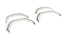 Toyota Land Cruiser 300 2021– Spatbordverbreders VXR Zwarte kleur foto 9