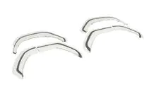 Toyota Land Cruiser 300 2021– Spatbordverbreders VXR foto 9