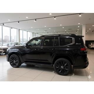 Spatbordverbreders VXR Toyota Land Cruiser 300 2021– foto 3