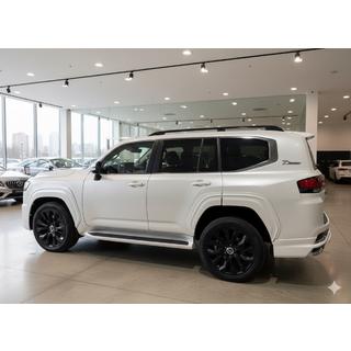 Spatbordverbreders VXR Toyota Land Cruiser 300 2021– foto 2