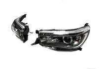 Toyota Hilux 2015– Voorkoplampen OEM V2 2015-2019 (voor xenonlamp of LED, 2 stuks) foto 4