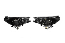 Toyota Hilux 2015– Voorkoplampen OEM V2 2015-2019 (voor xenonlamp of LED, 2 stuks) foto 7