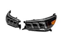 Toyota Hilux 2015– Koplampen Lexus-design V2 2015-2019 (2 stuks) foto 3