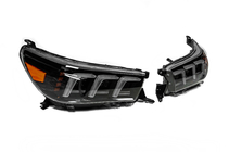 Toyota Hilux 2015– Koplampen Lexus-design V2 2015-2019 (2 stuks) foto 5