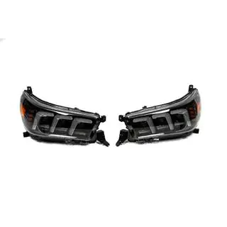 Koplampen Lexus-design V2 2015-2019 (2 stuks) foto 4