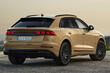 Audi Q8 eerste generatie 2024: review van de vernieuwde SUV foto 4