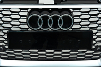 Audi A3 2012–2020 Voorbumper RS-Style V-1 (HB/Sedan, 2016-2020) foto 4