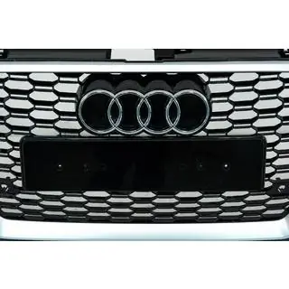 Voorbumper RS-Style V-1 (HB/Sedan, 2016-2020) foto 4