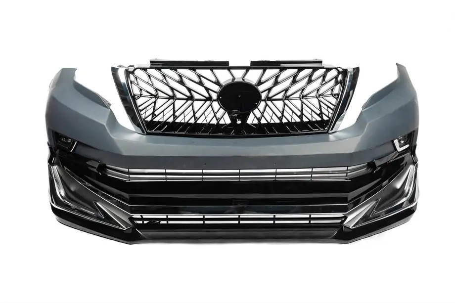 Hoe kies je de juiste bumper voor je auto?
