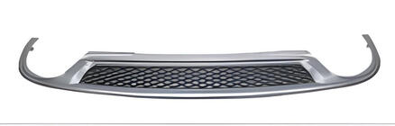 Audi A4 B8 2007–2015 Achterdiffuser S-Style V-2 (2012-2015) foto 1