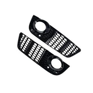 Mistlamproosters RS-Style (2007-2011, 2 stuks, zwart) Audi A5 2007–2015 foto 1