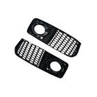 Audi A5 2007–2015 Mistlampgrilles RS-Style (voor S-Line, 2007-2011, 2 stuks, zwart) foto 1