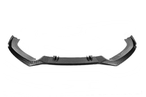 Audi A7 2010–2018 Voorbumper frontlip RS-Style (carbon look, 2010-2014) foto 2