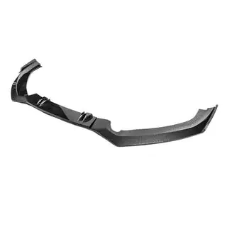 Voorbumper frontlip RS-Style (carbon look, 2010-2014)