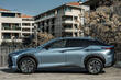 Review van de elektrische Lexus RZ foto 2