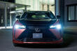 Review van de elektrische Lexus RZ foto 1