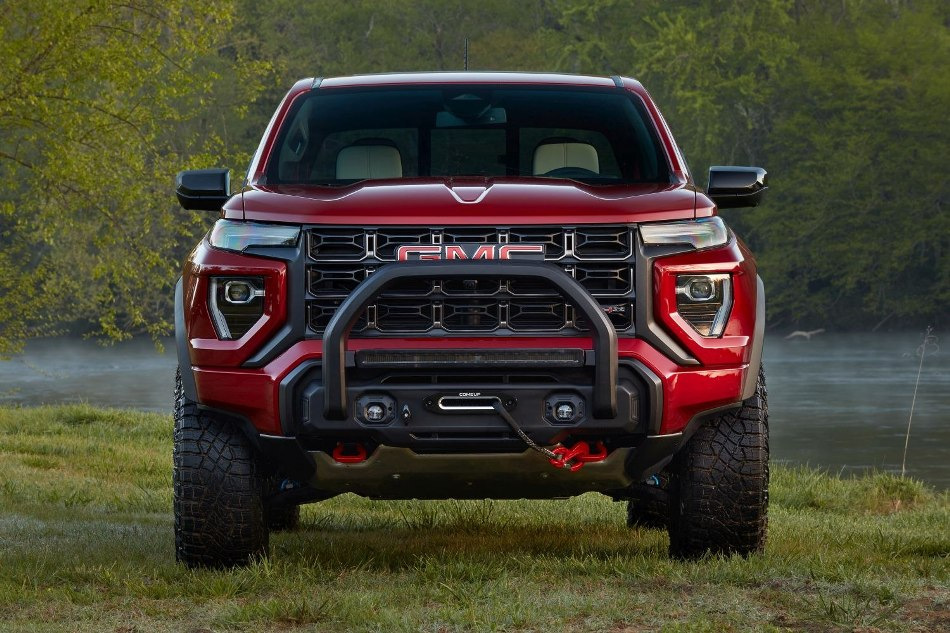 Review van de derde generatie GMC Canyon