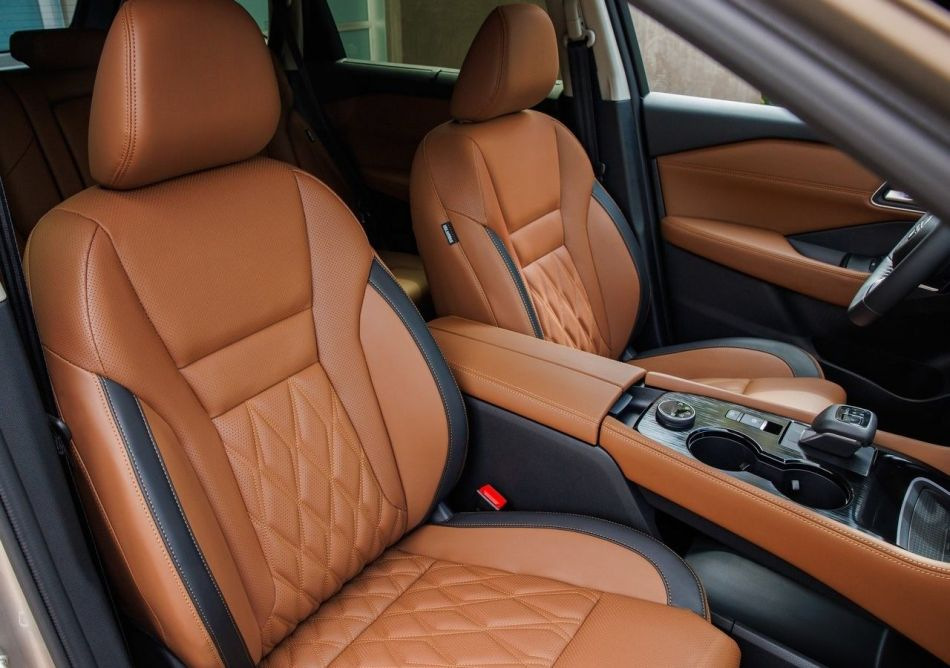 Welke auto's hebben de meest comfortabele stoelen?