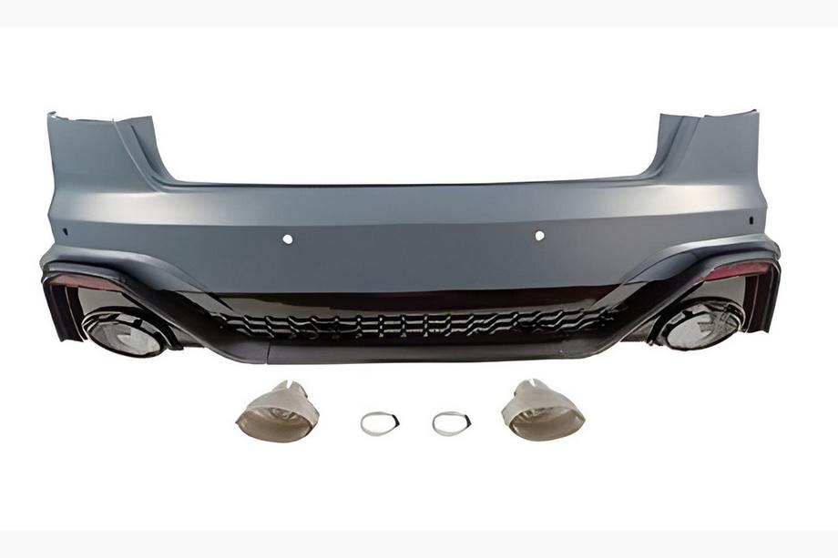 Audi A4 B9 2015–2024 Achterbumper compleet (2019-2024) Image