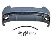 Audi A5 2007–2015 Achterbumper compleet RS-Style (4-deurs, 2007-2011) foto 1