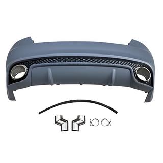 Achterbumper compleet RS-Style (4-deurs, 2007-2011)