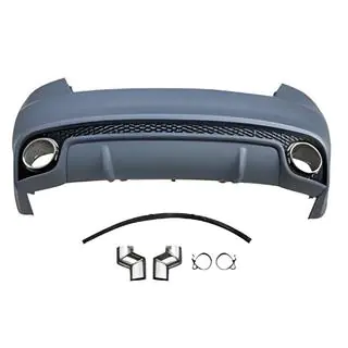 Achterbumper compleet RS-Style (4-deurs, 2007-2011)