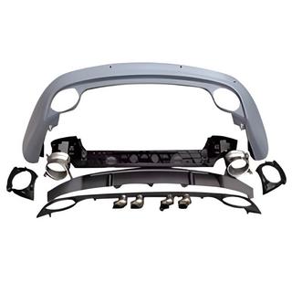 Achterbumper compleet RS-Style (2-deurs, 2007-2011)