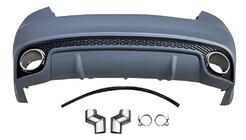 Audi A5 2007–2015 Achterbumper compleet RS-Style (2-deurs, 2011-2015) foto 1