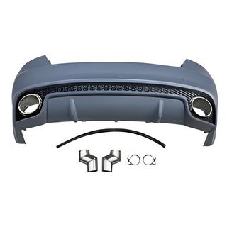 Achterbumper compleet RS-Style (2-deurs, 2011-2015)