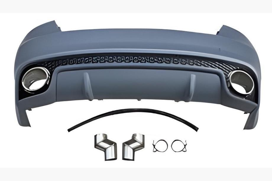 Audi A5 2007–2015 Achterbumper compleet RS-Style (2-deurs, 2011-2015) Image
