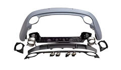 Audi A5 2007–2015 Achterbumper compleet RS-Style (2011-2015) foto 1
