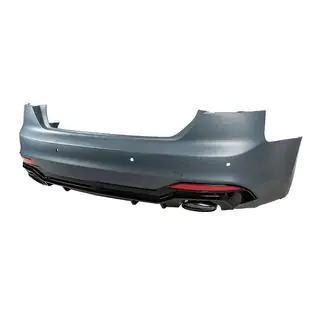 Achterbumper compleet RS-Style (2016-2019) foto 2