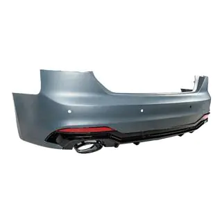 Achterbumper compleet RS-Style (2016-2019) foto 3