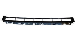 Audi A5 2016–2025 Voorste onderste bumpergrille S-style (2016-2019, zwart) foto 1