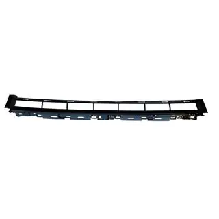 Voorste onderste bumpergrille S-style (2016-2019, zwart)