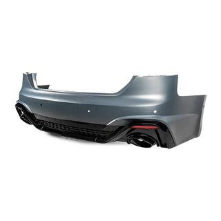 Achterbumper compleet RS-Style (2020-2025) foto 2