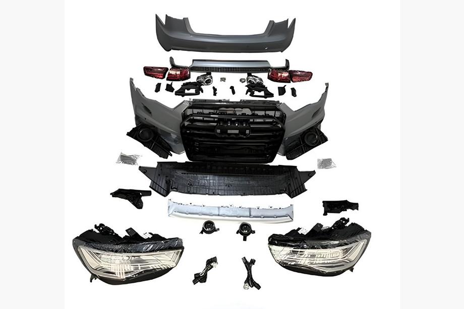 Audi A6 C7 2011–2017 Facelift-kit voor 2018 S6 Image